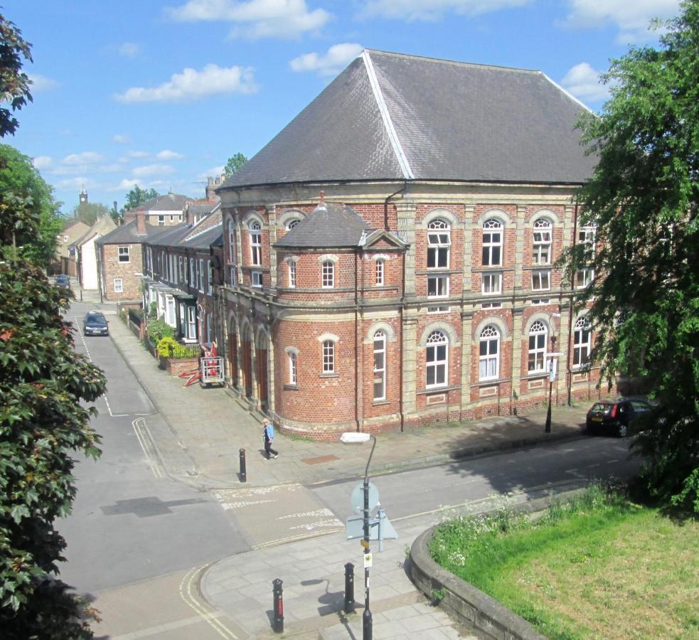 Victoria Bar Apartments York Exterior photo