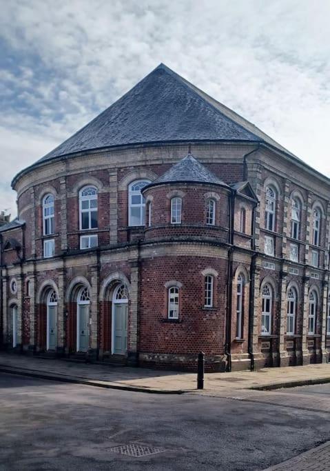 Victoria Bar Apartments York Exterior photo